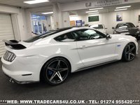 USED 2018 68 FORD MUSTANG 5.0 V8 FASTBACK GT WITH CUSTOM PACK UK DELIVERY FLAT FEE &pound;100*VIDEO AVAILABLE*FINANCE ARRANGED*PART EX*HPI CLEAR