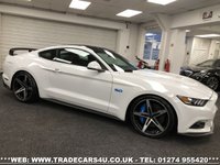 USED 2018 68 FORD MUSTANG 5.0 V8 FASTBACK GT WITH CUSTOM PACK UK DELIVERY FLAT FEE &pound;100*VIDEO AVAILABLE*FINANCE ARRANGED*PART EX*HPI CLEAR