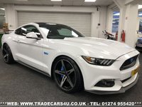 USED 2018 68 FORD MUSTANG 5.0 V8 FASTBACK GT WITH CUSTOM PACK UK DELIVERY FLAT FEE &pound;100*VIDEO AVAILABLE*FINANCE ARRANGED*PART EX*HPI CLEAR