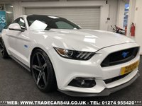USED 2018 68 FORD MUSTANG 5.0 V8 FASTBACK GT WITH CUSTOM PACK UK DELIVERY FLAT FEE &pound;100*VIDEO AVAILABLE*FINANCE ARRANGED*PART EX*HPI CLEAR