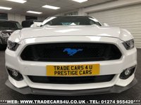 USED 2018 68 FORD MUSTANG 5.0 V8 FASTBACK GT WITH CUSTOM PACK UK DELIVERY FLAT FEE &pound;100*VIDEO AVAILABLE*FINANCE ARRANGED*PART EX*HPI CLEAR