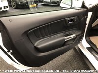 USED 2018 68 FORD MUSTANG 5.0 V8 FASTBACK GT WITH CUSTOM PACK UK DELIVERY FLAT FEE &pound;100*VIDEO AVAILABLE*FINANCE ARRANGED*PART EX*HPI CLEAR