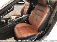 USED 2018 68 FORD MUSTANG 5.0 V8 FASTBACK GT WITH CUSTOM PACK UK DELIVERY FLAT FEE &pound;100*VIDEO AVAILABLE*FINANCE ARRANGED*PART EX*HPI CLEAR