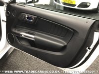 USED 2018 68 FORD MUSTANG 5.0 V8 FASTBACK GT WITH CUSTOM PACK UK DELIVERY FLAT FEE &pound;100*VIDEO AVAILABLE*FINANCE ARRANGED*PART EX*HPI CLEAR