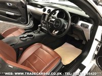 USED 2018 68 FORD MUSTANG 5.0 V8 FASTBACK GT WITH CUSTOM PACK UK DELIVERY FLAT FEE &pound;100*VIDEO AVAILABLE*FINANCE ARRANGED*PART EX*HPI CLEAR