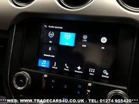 USED 2018 68 FORD MUSTANG 5.0 V8 FASTBACK GT WITH CUSTOM PACK UK DELIVERY FLAT FEE &pound;100*VIDEO AVAILABLE*FINANCE ARRANGED*PART EX*HPI CLEAR