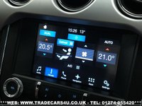 USED 2018 68 FORD MUSTANG 5.0 V8 FASTBACK GT WITH CUSTOM PACK UK DELIVERY FLAT FEE &pound;100*VIDEO AVAILABLE*FINANCE ARRANGED*PART EX*HPI CLEAR