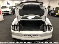 USED 2018 68 FORD MUSTANG 5.0 V8 FASTBACK GT WITH CUSTOM PACK UK DELIVERY FLAT FEE &pound;100*VIDEO AVAILABLE*FINANCE ARRANGED*PART EX*HPI CLEAR