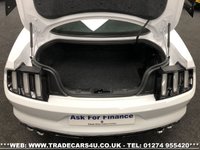 USED 2018 68 FORD MUSTANG 5.0 V8 FASTBACK GT WITH CUSTOM PACK UK DELIVERY FLAT FEE &pound;100*VIDEO AVAILABLE*FINANCE ARRANGED*PART EX*HPI CLEAR