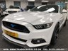 USED 2018 68 FORD MUSTANG 5.0 V8 FASTBACK GT WITH CUSTOM PACK UK DELIVERY FLAT FEE &pound;100*VIDEO AVAILABLE*FINANCE ARRANGED*PART EX*HPI CLEAR