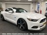 USED 2018 68 FORD MUSTANG 5.0 V8 FASTBACK GT WITH CUSTOM PACK UK DELIVERY FLAT FEE &pound;100*VIDEO AVAILABLE*FINANCE ARRANGED*PART EX*HPI CLEAR