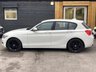 USED 2017 17 BMW 1 SERIES 2.0 120D SPORT 5d 188 BHP 