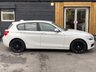 USED 2017 17 BMW 1 SERIES 2.0 120D SPORT 5d 188 BHP 