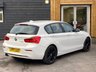 USED 2017 17 BMW 1 SERIES 2.0 120D SPORT 5d 188 BHP 