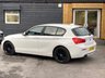USED 2017 17 BMW 1 SERIES 2.0 120D SPORT 5d 188 BHP 