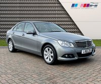 USED 2011 61 MERCEDES-BENZ C CLASS 2.1 C220 CDI BLUEEFFICIENCY SE EDITION 125 4d 170 BHP 