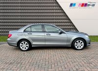 USED 2011 61 MERCEDES-BENZ C CLASS 2.1 C220 CDI BLUEEFFICIENCY SE EDITION 125 4d 170 BHP 
