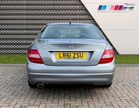 USED 2011 61 MERCEDES-BENZ C CLASS 2.1 C220 CDI BLUEEFFICIENCY SE EDITION 125 4d 170 BHP 