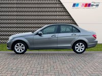 USED 2011 61 MERCEDES-BENZ C CLASS 2.1 C220 CDI BLUEEFFICIENCY SE EDITION 125 4d 170 BHP 