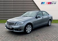 USED 2011 61 MERCEDES-BENZ C CLASS 2.1 C220 CDI BLUEEFFICIENCY SE EDITION 125 4d 170 BHP 