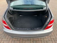 USED 2011 61 MERCEDES-BENZ C CLASS 2.1 C220 CDI BLUEEFFICIENCY SE EDITION 125 4d 170 BHP 