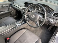 USED 2011 61 MERCEDES-BENZ C CLASS 2.1 C220 CDI BLUEEFFICIENCY SE EDITION 125 4d 170 BHP 