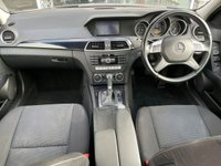 USED 2011 61 MERCEDES-BENZ C CLASS 2.1 C220 CDI BLUEEFFICIENCY SE EDITION 125 4d 170 BHP 