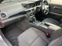 USED 2011 61 MERCEDES-BENZ C CLASS 2.1 C220 CDI BLUEEFFICIENCY SE EDITION 125 4d 170 BHP 
