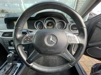 USED 2011 61 MERCEDES-BENZ C CLASS 2.1 C220 CDI BLUEEFFICIENCY SE EDITION 125 4d 170 BHP 