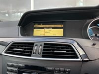 USED 2011 61 MERCEDES-BENZ C CLASS 2.1 C220 CDI BLUEEFFICIENCY SE EDITION 125 4d 170 BHP 
