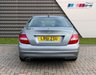 USED 2011 61 MERCEDES-BENZ C CLASS 2.1 C220 CDI BLUEEFFICIENCY SE EDITION 125 4d 170 BHP 