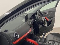 USED 2018 68 AUDI Q2 1.0 TFSI SPORT 5d 114 BHP 