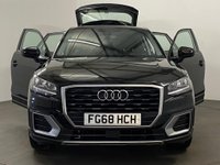 USED 2018 68 AUDI Q2 1.0 TFSI SPORT 5d 114 BHP 