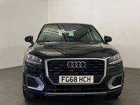 USED 2018 68 AUDI Q2 1.0 TFSI SPORT 5d 114 BHP 