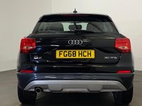 USED 2018 68 AUDI Q2 1.0 TFSI SPORT 5d 114 BHP 
