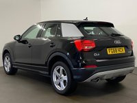 USED 2018 68 AUDI Q2 1.0 TFSI SPORT 5d 114 BHP 