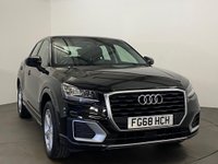 USED 2018 68 AUDI Q2 1.0 TFSI SPORT 5d 114 BHP 