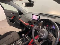 USED 2018 68 AUDI Q2 1.0 TFSI SPORT 5d 114 BHP 