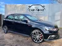 USED 2017 17 VOLKSWAGEN POLO 1.8 GTI DSG 3d AUTO 189 BHP HATCHBACK