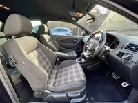 USED 2017 17 VOLKSWAGEN POLO 1.8 GTI DSG 3d AUTO 189 BHP HATCHBACK