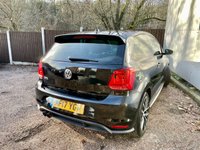 USED 2017 17 VOLKSWAGEN POLO 1.8 GTI DSG 3d AUTO 189 BHP HATCHBACK