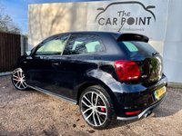 USED 2017 17 VOLKSWAGEN POLO 1.8 GTI DSG 3d AUTO 189 BHP HATCHBACK