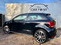 USED 2017 17 VOLKSWAGEN POLO 1.8 GTI DSG 3d AUTO 189 BHP HATCHBACK