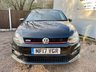 USED 2017 17 VOLKSWAGEN POLO 1.8 GTI DSG 3d AUTO 189 BHP HATCHBACK