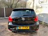 USED 2017 17 VOLKSWAGEN POLO 1.8 GTI DSG 3d AUTO 189 BHP HATCHBACK