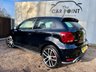 USED 2017 17 VOLKSWAGEN POLO 1.8 GTI DSG 3d AUTO 189 BHP HATCHBACK