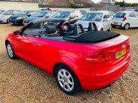 USED 2010 60 AUDI A3 1.8 TFSI 2d 158 BHP Stunning Electric Convertible Audi A3 1.8 TFSi