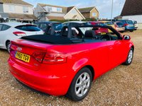 USED 2010 60 AUDI A3 1.8 TFSI 2d 158 BHP Stunning Electric Convertible Audi A3 1.8 TFSi