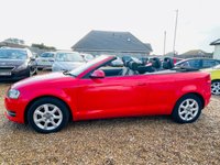 USED 2010 60 AUDI A3 1.8 TFSI 2d 158 BHP Stunning Electric Convertible Audi A3 1.8 TFSi