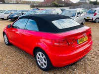 USED 2010 60 AUDI A3 1.8 TFSI 2d 158 BHP Stunning Electric Convertible Audi A3 1.8 TFSi